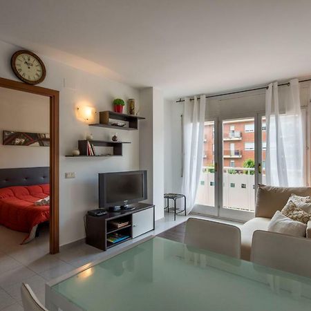 Apartamento Castell De Perelada Appartement Gerona Buitenkant foto