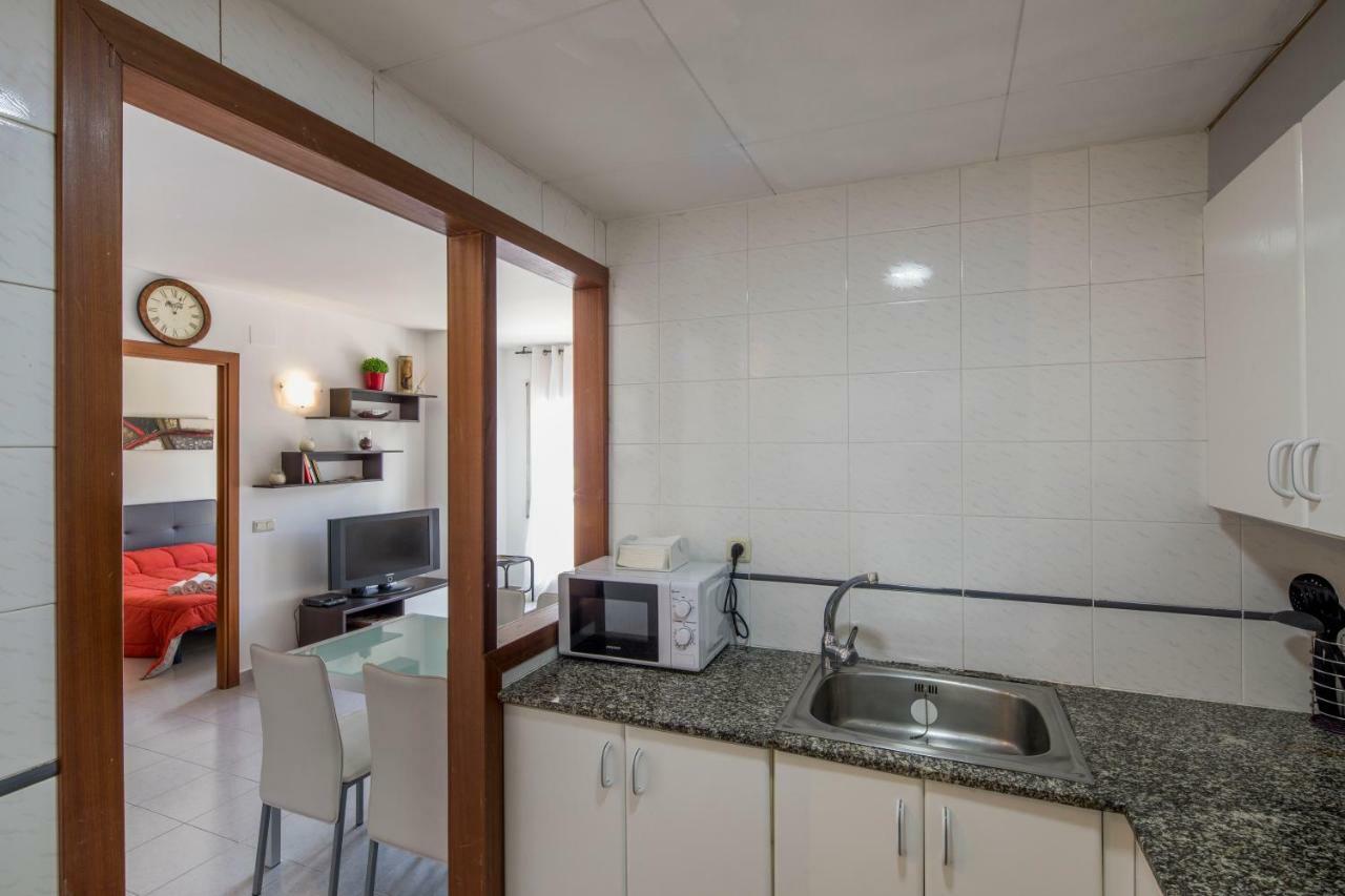 Apartamento Castell De Perelada Appartement Gerona Buitenkant foto