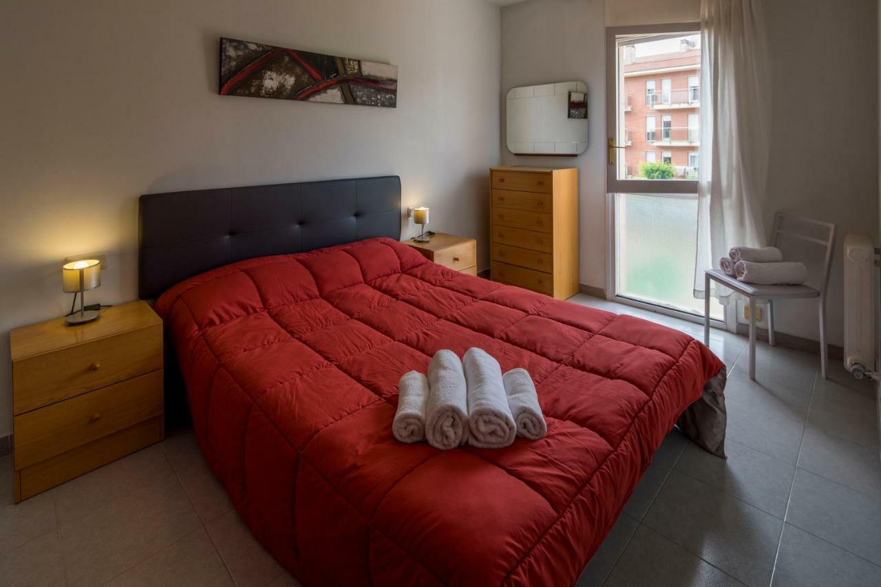 Apartamento Castell De Perelada Appartement Gerona Buitenkant foto