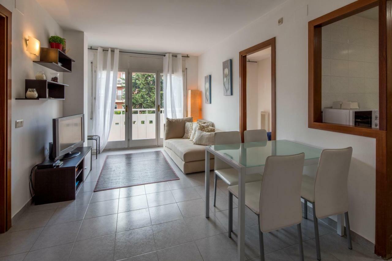 Apartamento Castell De Perelada Appartement Gerona Buitenkant foto