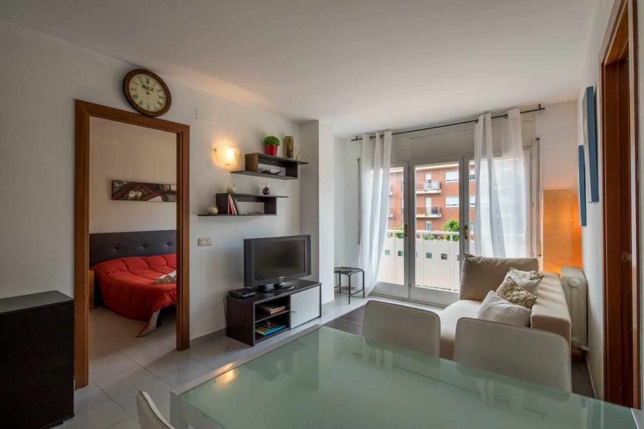 Apartamento Castell De Perelada Appartement Gerona Buitenkant foto
