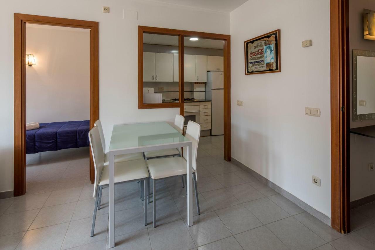Apartamento Castell De Perelada Appartement Gerona Buitenkant foto