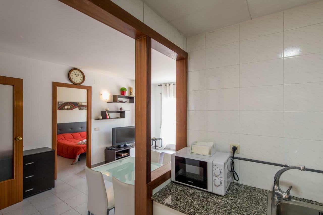 Apartamento Castell De Perelada Appartement Gerona Buitenkant foto