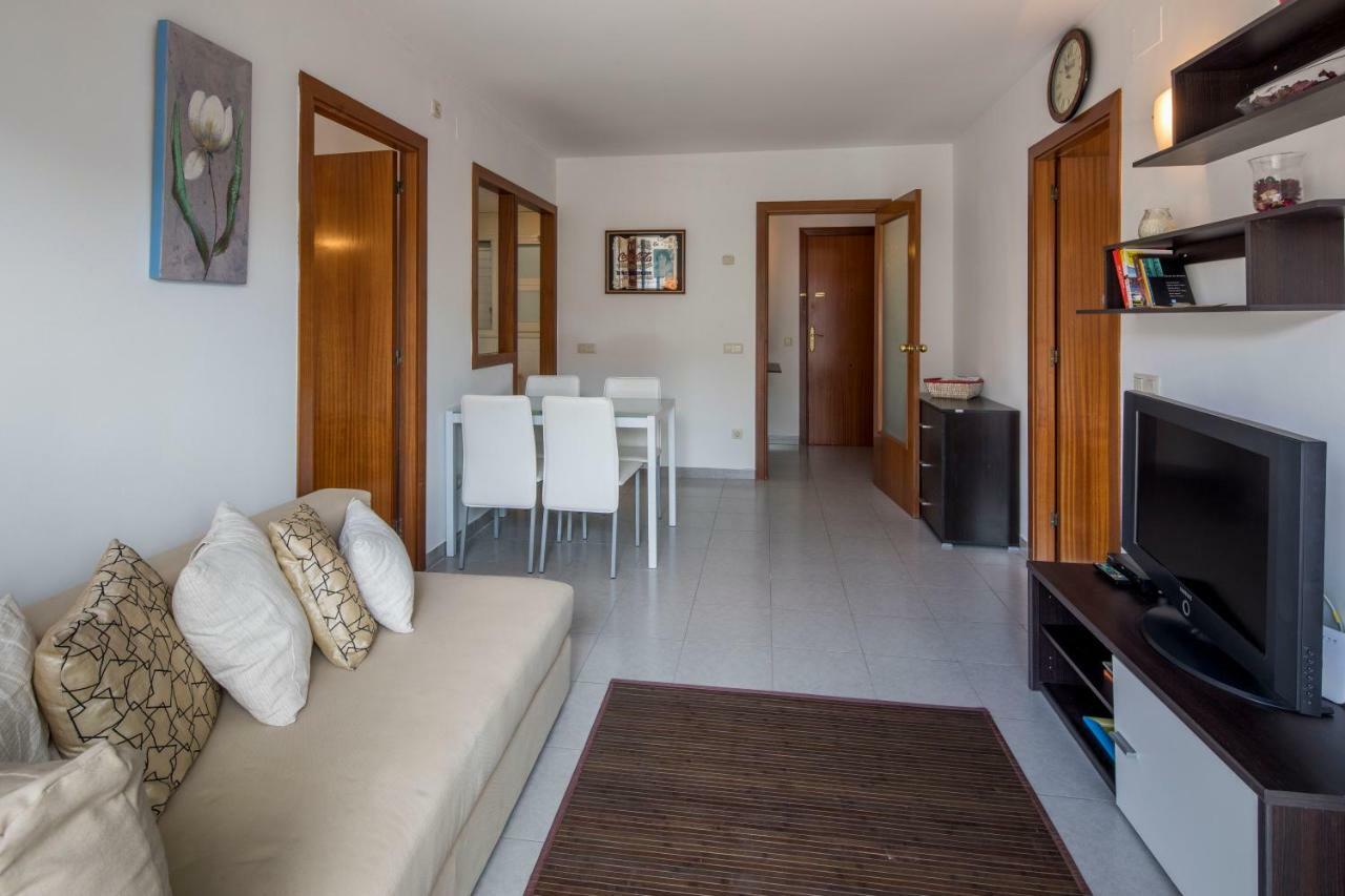 Apartamento Castell De Perelada Appartement Gerona Buitenkant foto